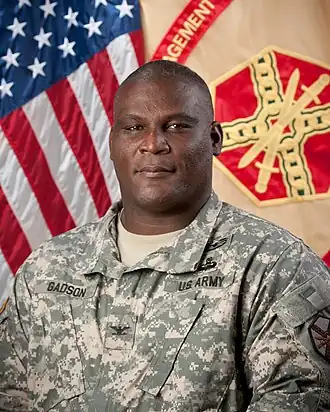 Gregory D. Gadson