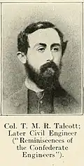 Colonel Thomas Mann Randolph Talcott, aide de camp.