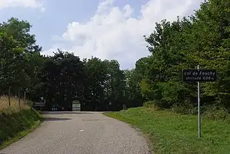 Image illustrative de l’article Col de Fouchy
