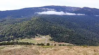 Image illustrative de l’article Col de Jau