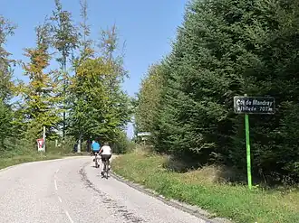 Image illustrative de l’article Col de Mandray