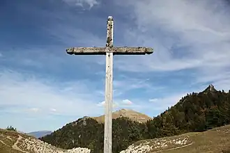 Image illustrative de l’article Col de Menée