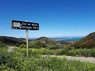 Image illustrative de l’article Col de Mollo