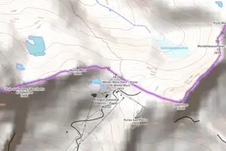 Image illustrative de l’article Col de Monte-Moro