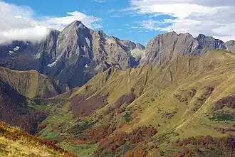 Image illustrative de l’article Col de Pause