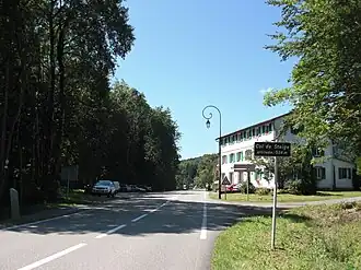 Image illustrative de l’article Col de Steige