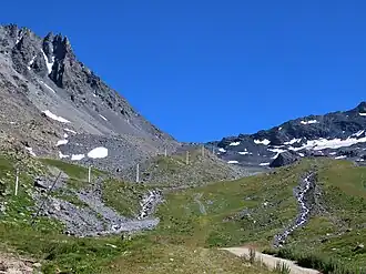 Image illustrative de l’article Col de Thorens