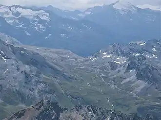 L'Iseran.