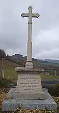 La croix Paquet.