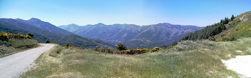 Image illustrative de l’article Col de la Croix de Millet