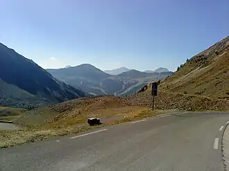 Image illustrative de l’article Col de la Lombarde