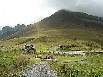 Image illustrative de l’article Col de la Madeleine
