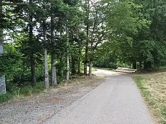 Image illustrative de l’article Col de la Séboue