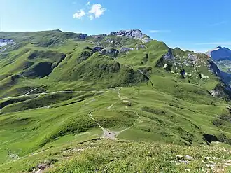 Image illustrative de l’article Col de la Sauce
