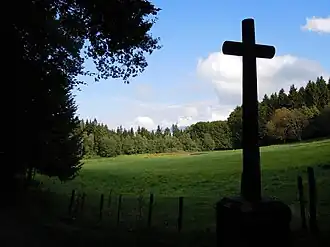 Image illustrative de l’article Col des Mille Martyrs