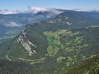 Image illustrative de l’article Col des Prés