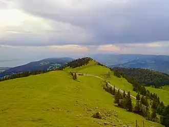 Image illustrative de l’article Col du Chasseral