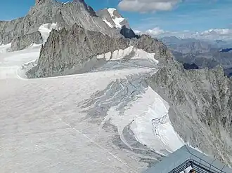 Image illustrative de l’article Col du Géant