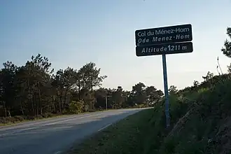 Image illustrative de l’article Col du Ménez-Hom