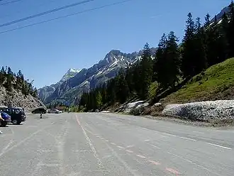 Image illustrative de l’article Col du Pillon