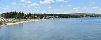 Cold Lake (cité)