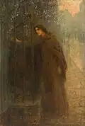 Cold Spring - The Alien, 1906, Aberdeen Art Gallery