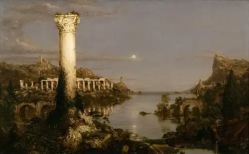 La Désolation (1836).