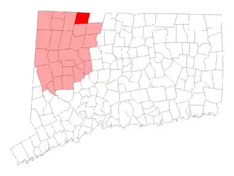 Localisation de Colebrook