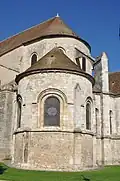 Chapelle sud-est.