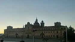 Colegio de Nuestra Señora de la Antigua