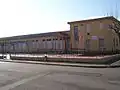 Collège El Crucero, appartenant à la CRA Vegacemar.