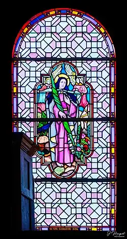 Sainte Godeleine.