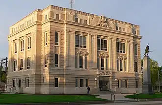 Comté de Colfax (Nebraska)