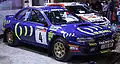 Subaru Impreza 555 (1995);