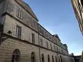 Façade principale.