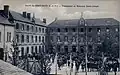Le collège Saint-Joseph vers 1930 (carte postale).