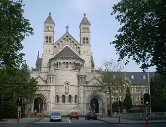 Image illustrative de l’article Boulevard Saint-Michel (Bruxelles)