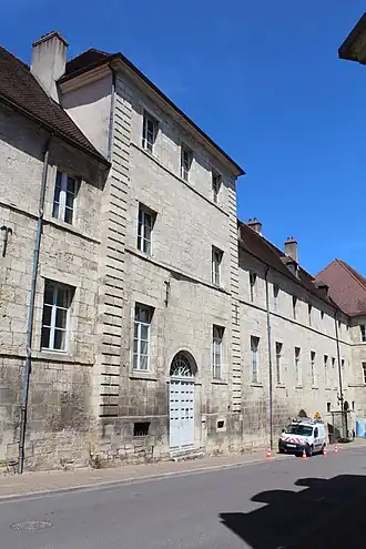 Image illustrative de l’article États de Franche-Comté