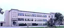 Centre culturel de Caraquet.
