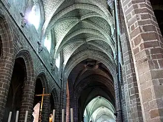 Voûte.