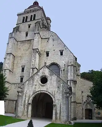 Image illustrative de l’article Collégiale Saint-Hippolyte de Poligny