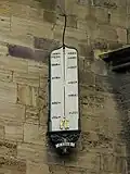 Méridienne fournissant le "midi solaire".