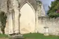 Collégiale Saint-Georges de Vendôme, chapelle.