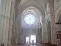 l'entrée