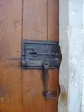 la serrure