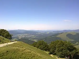 Image illustrative de l’article Col de Lepoeder