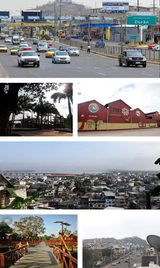 Durán (Équateur)