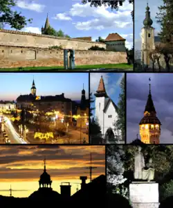 Târgu Mureș