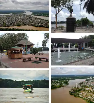 Puerto Francisco de Orellana