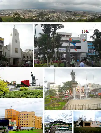 Santo Domingo (Équateur)